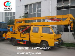 西安高空作業(yè)車與隨車吊購買指南 渠道與注意事項(xiàng)