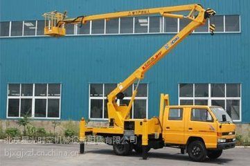 高空作業車租賃指南 靈活選擇，高效施工