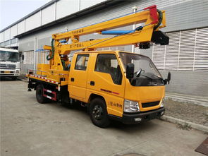 高空作業(yè)車與隨車吊選購指南 渠道、要點與實用建議