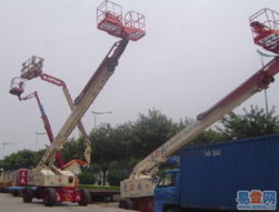 ChemNet中國 隨車吊行業(yè)的發(fā)展與應(yīng)用前景