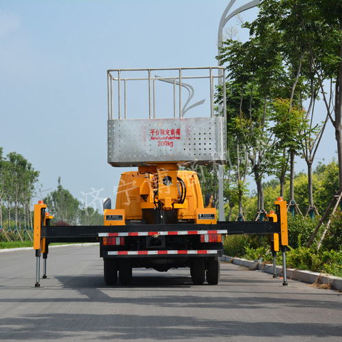 專(zhuān)業(yè)高效，安全可靠——博涵機(jī)械設(shè)備，您的高空作業(yè)車(chē)生產(chǎn)與采購(gòu)首選