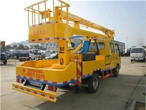 廣州市伸縮式高空作業(yè)車(chē) 參數(shù)詳解與隨車(chē)吊功能解析