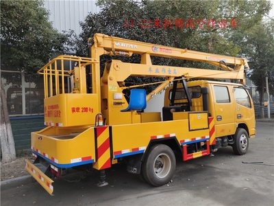 探秘江鈴20米高空作業(yè)車(chē)生產(chǎn)基地 匠心鑄就專(zhuān)業(yè)品質(zhì)，助力高空作業(yè)新篇章