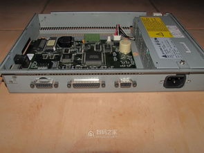 AS400周邊設備拆機探秘 InfoWindows II終端機的軟硬件架構與開發(fā)啟示