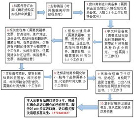 文錦渡與深圳灣食品進(jìn)口代理 專業(yè)報(bào)關(guān)與商務(wù)代理代辦服務(wù)概述